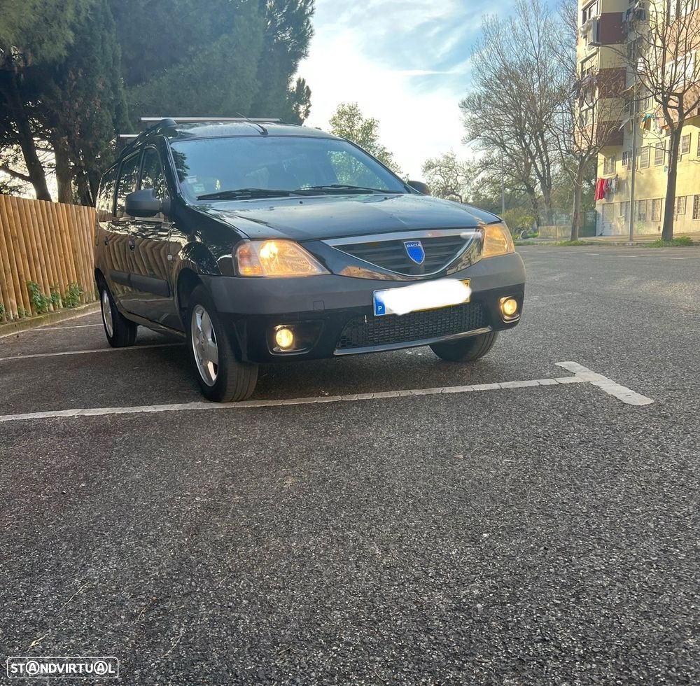 Dacia Logan MCV 1.5 dCi Ambiance - 2