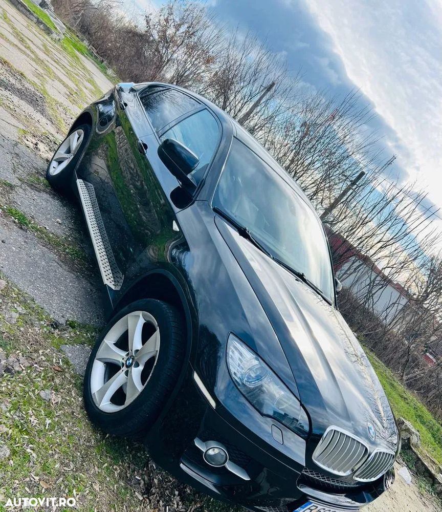 BMW X6 xDrive40d - 11