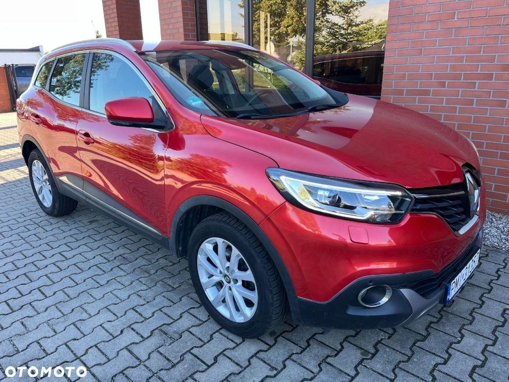 Renault Kadjar 1.6 dCi Energy Adventure - 2