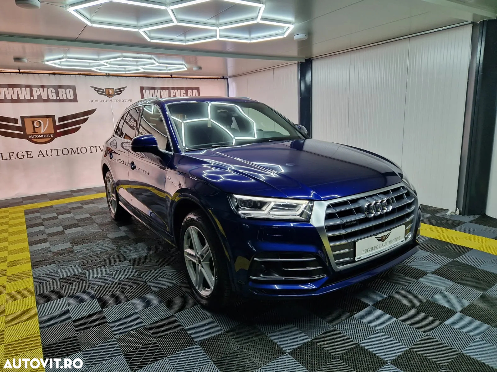 Audi Q5 50 TFSI e quattro S tronic sport - 3