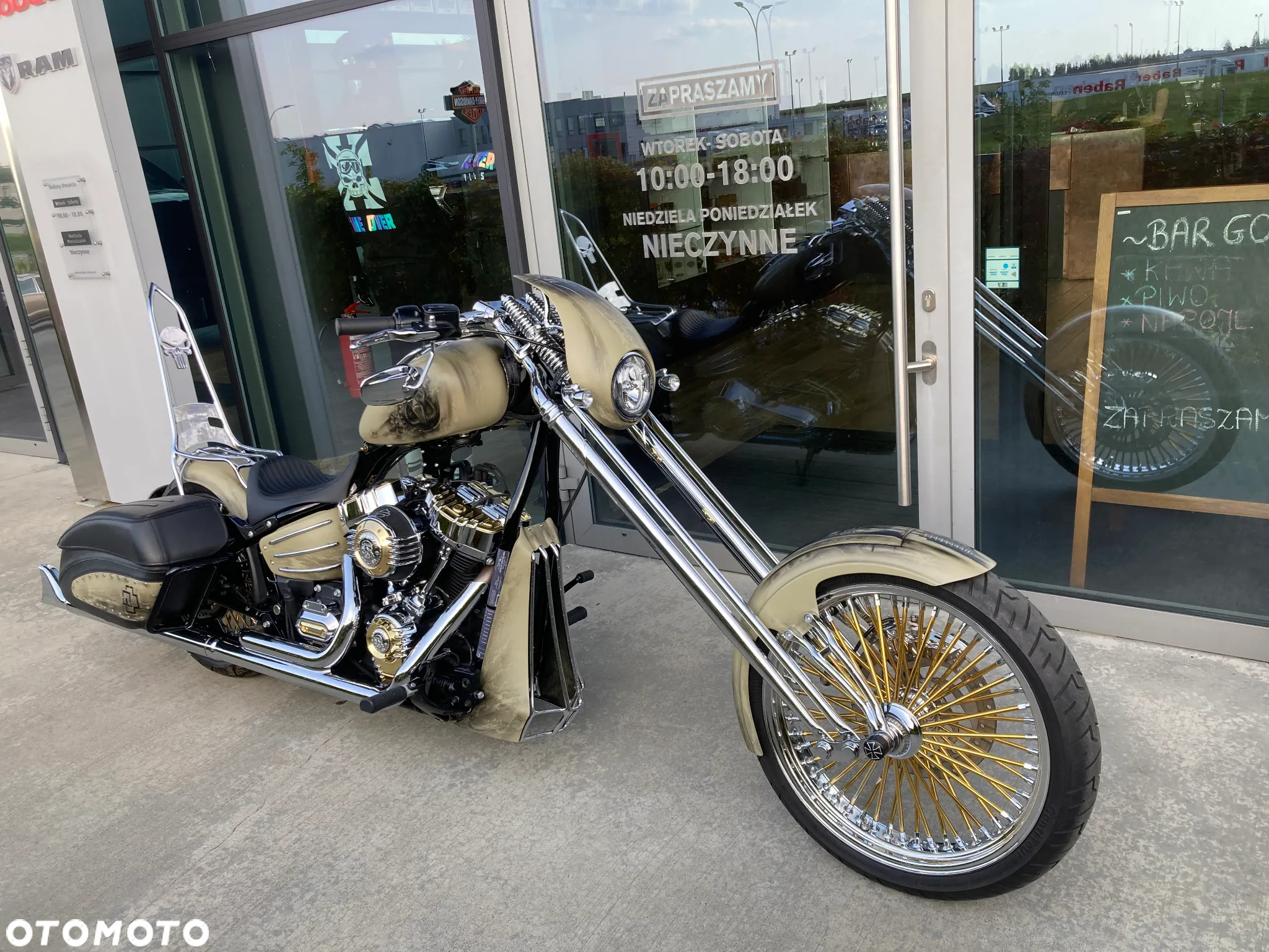 Harley-Davidson Softail - 7