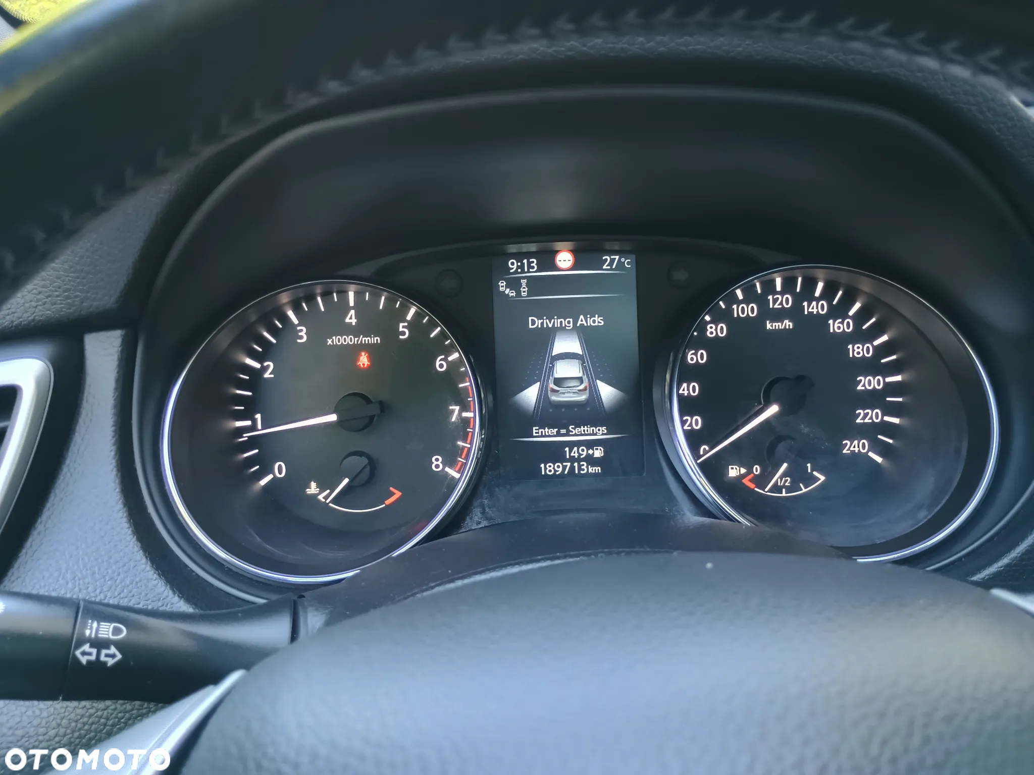 Nissan Qashqai 1.2 DIG-T Tekna - 13