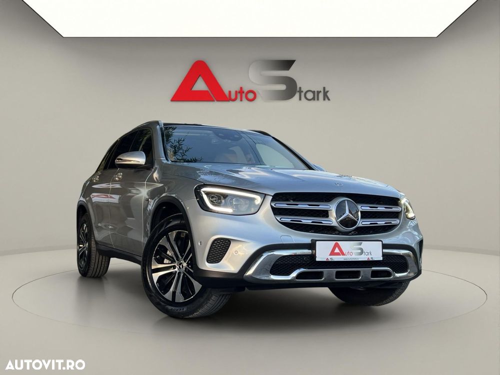Mercedes-Benz GLC 300 de 4Matic 9G-TRONIC Exclusive - 3
