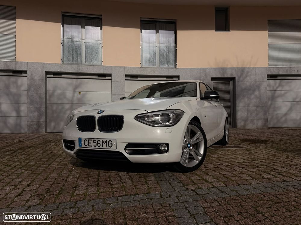 BMW 118 i Sport Line - 1