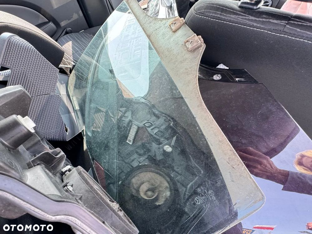 Drzwi przednie gołe Mazda 2 II 2010r,  1.3 benzyna 86 KM - 3
