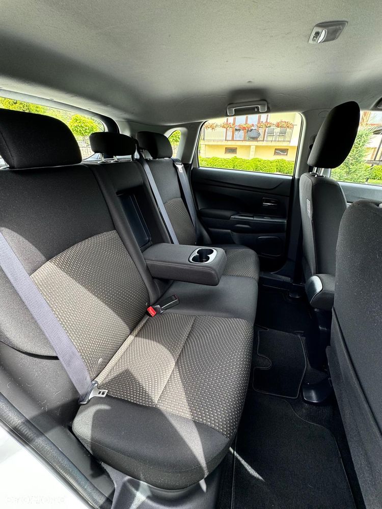 Mitsubishi ASX 1.8 DID Invite 4WD AS&G - 13