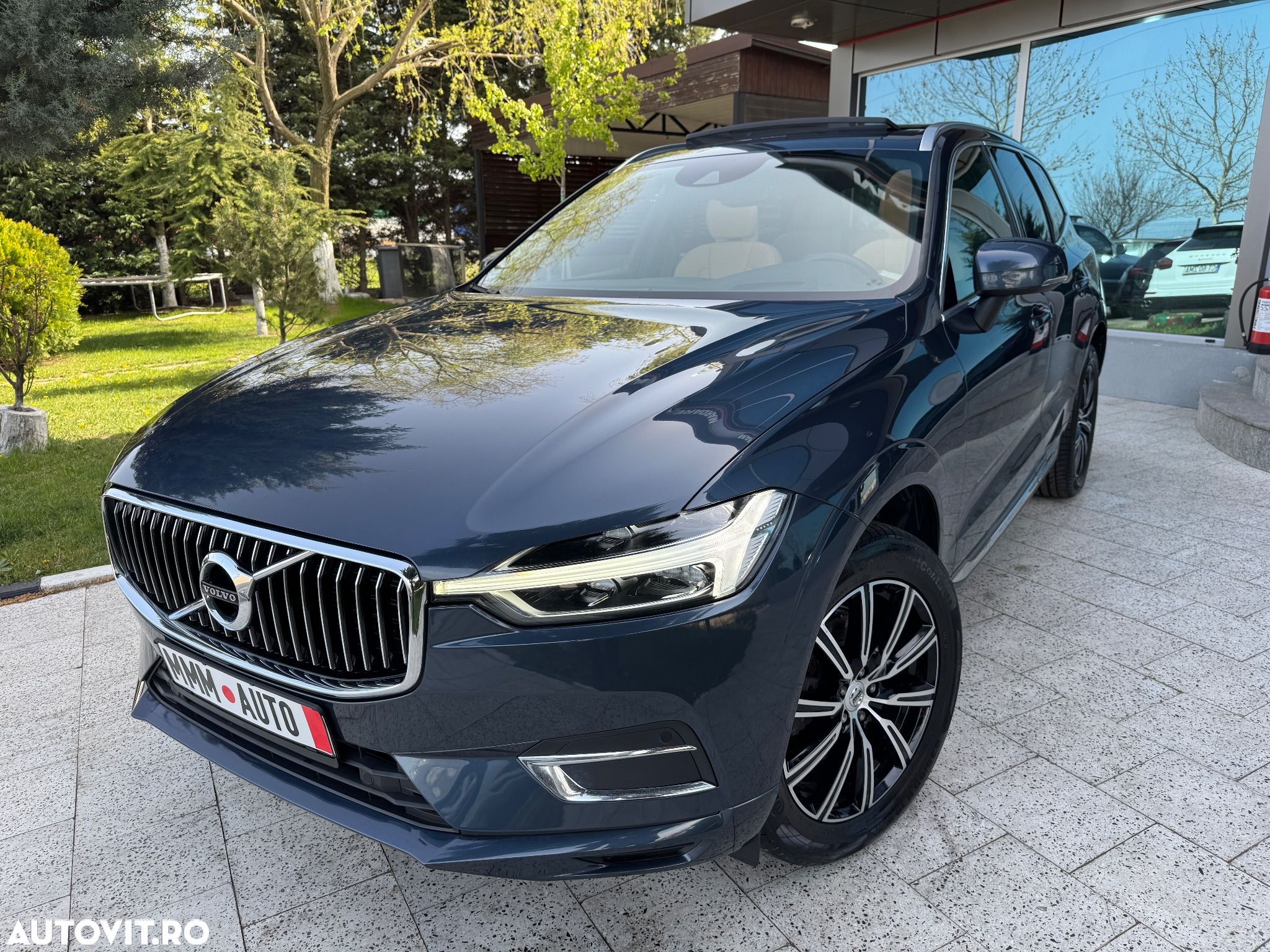 Volvo XC 60 D4 AWD Geartronic Inscription - 1