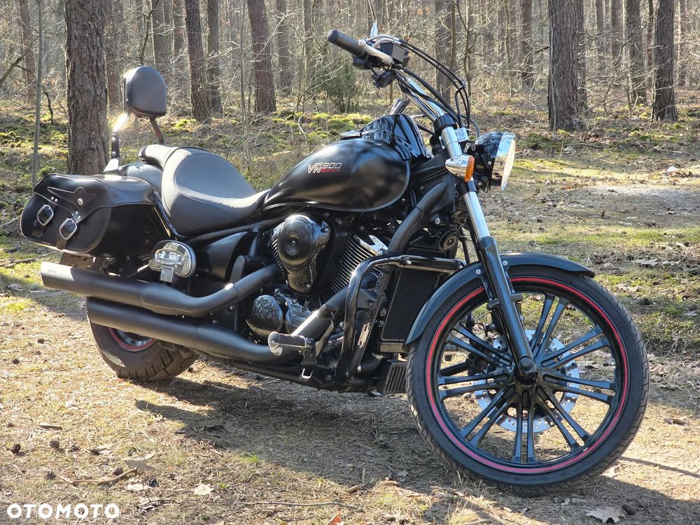 Kawasaki VN - 2