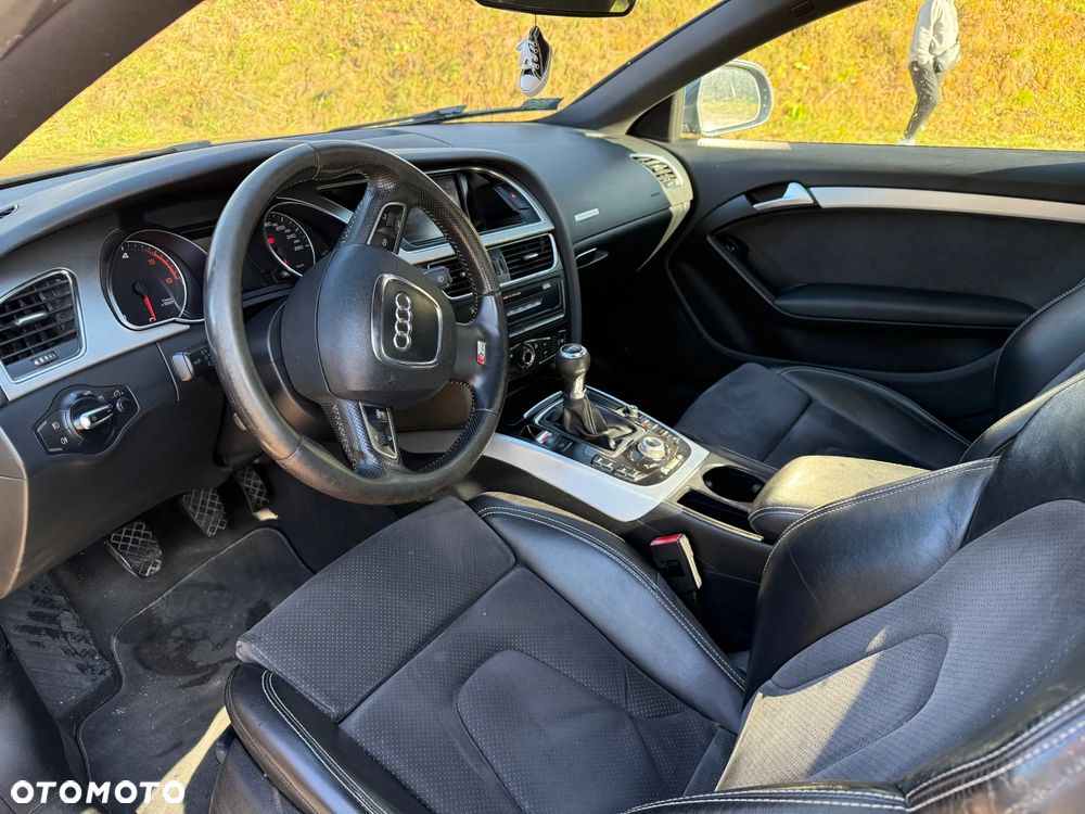 Audi A5 Coupé 3.0 TDI Quattro - 11