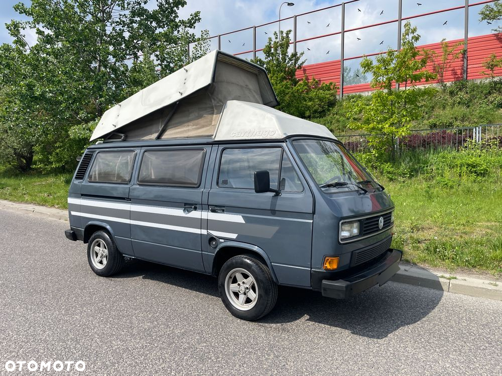 Volkswagen Transporter - 12