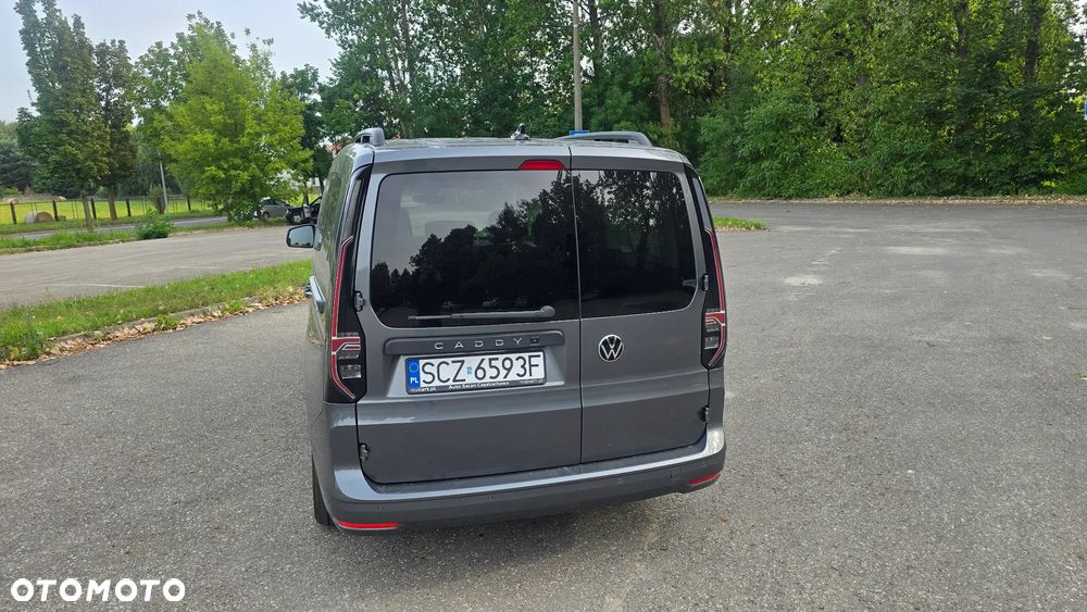 Volkswagen Caddy Maxi 2.0 TDI - 3