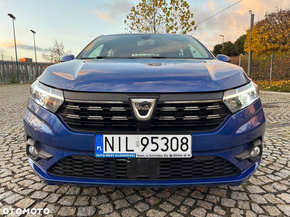 Dacia Sandero 1.0 TCe Comfort - 12