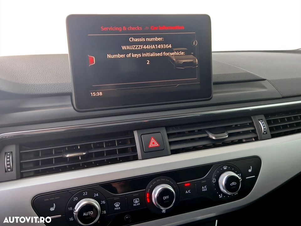Audi A4 Limuzina 1.4 TFSI S tronic - 25