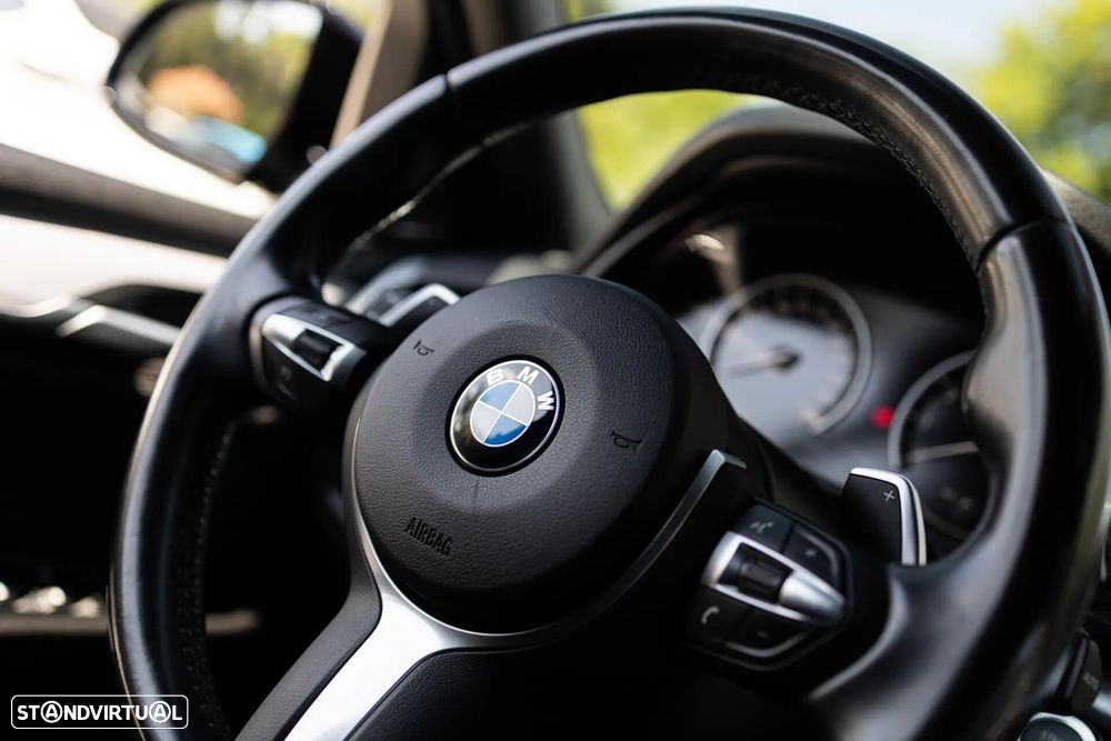 BMW X5 40e xDrive Pack M - 43