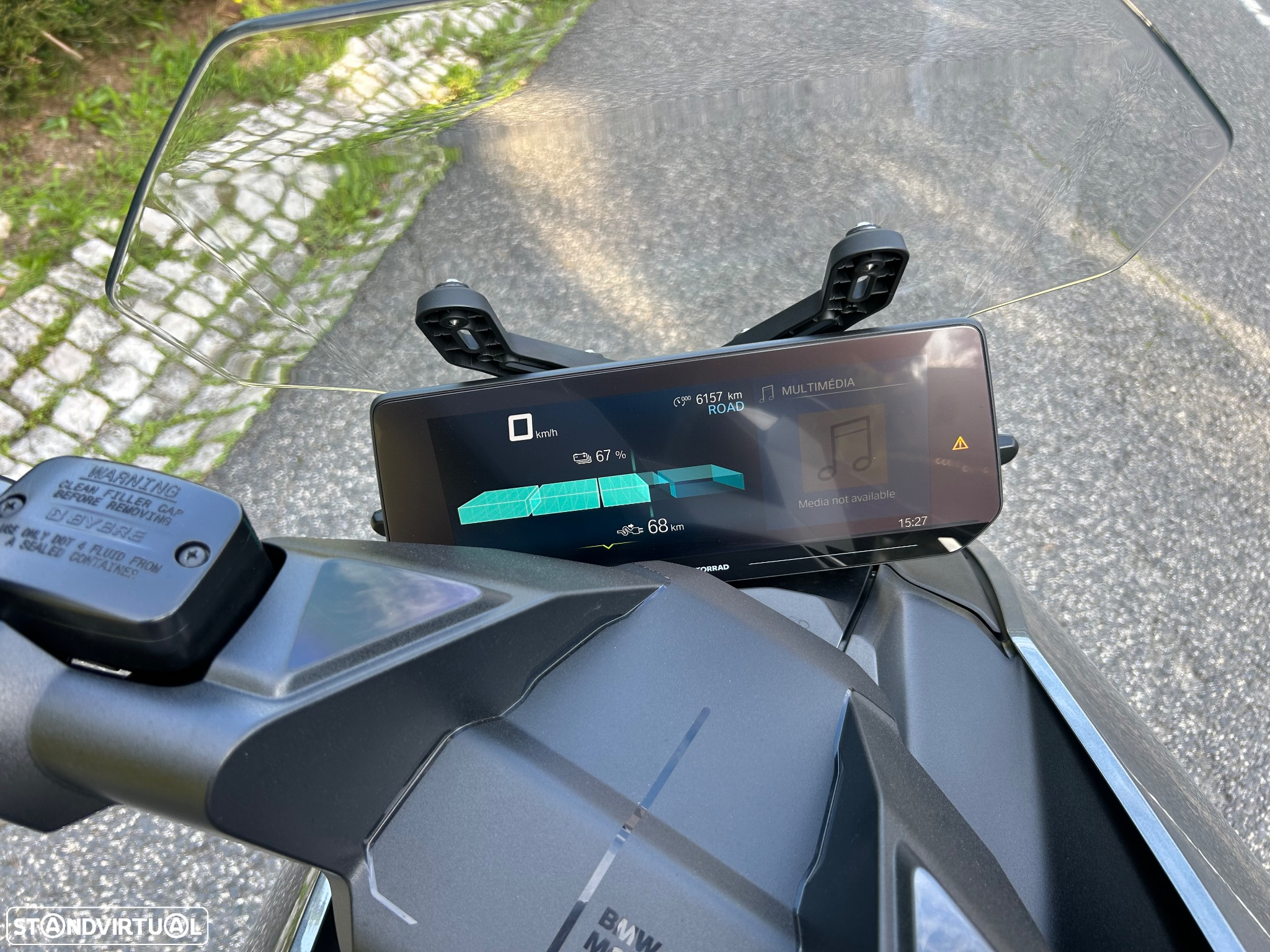 BMW CE 04 - 9