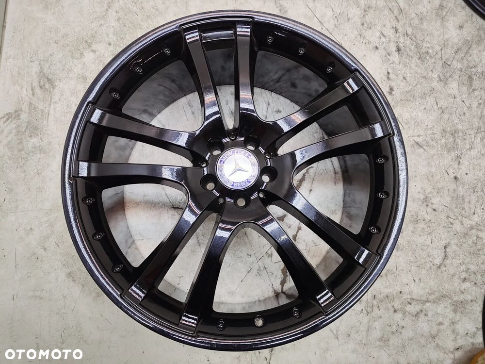 Brabus Monoblock S 22x 10j +65 5x112 - 2