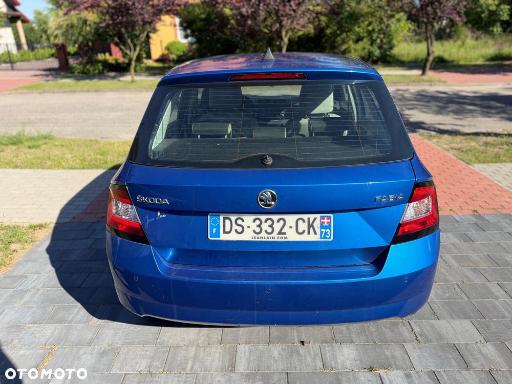 Skoda Fabia 1.2 TSI Joy - 7