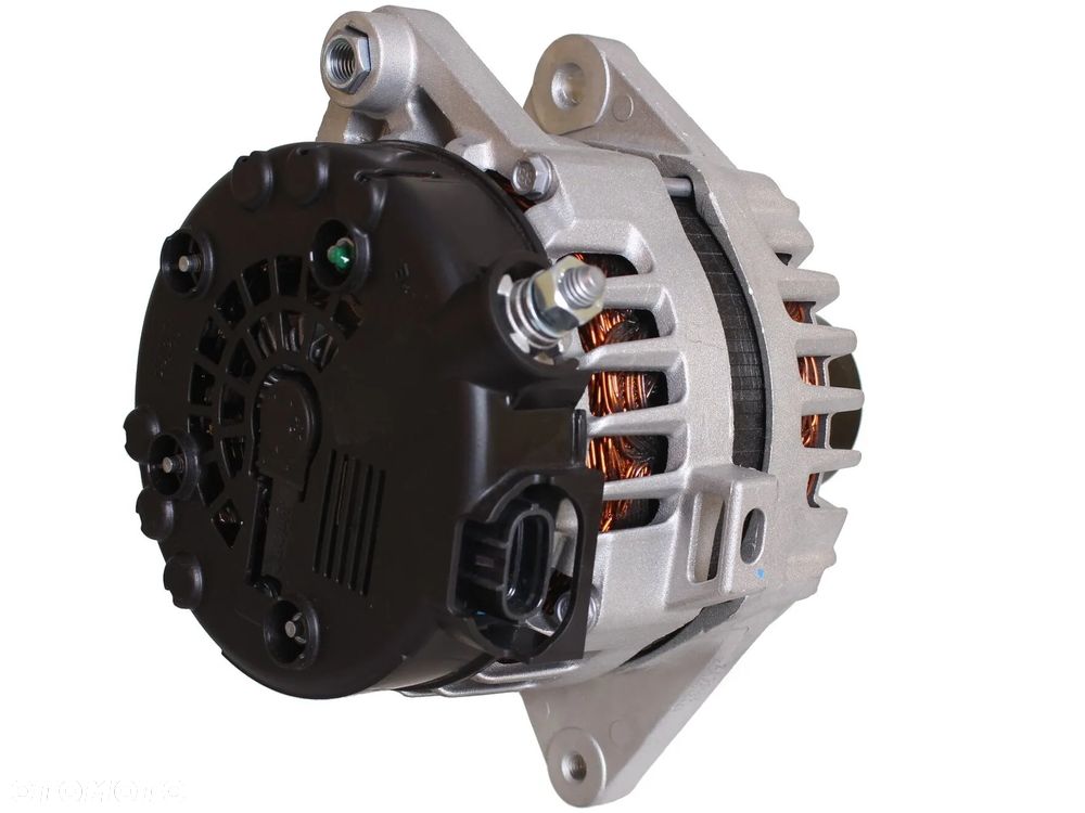 NOWY ORYGINALNY ALTERNATOR HYUNDAI Elantra i30 Kauai Kona Tuscon  | 28-7768 - 6