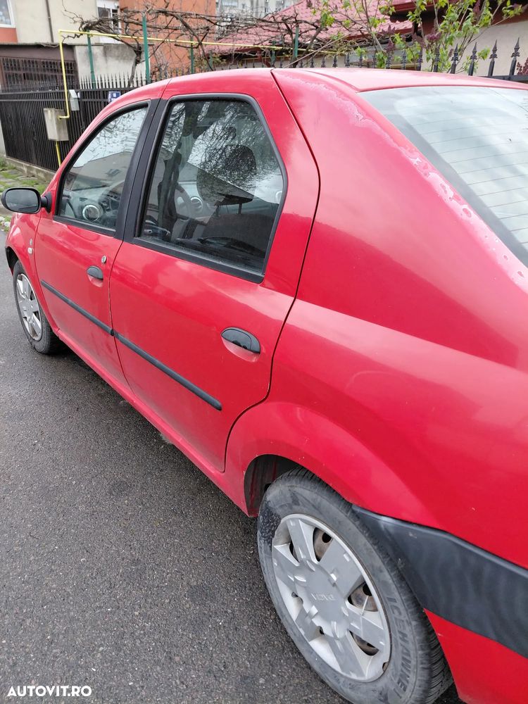 Dacia Logan - 7