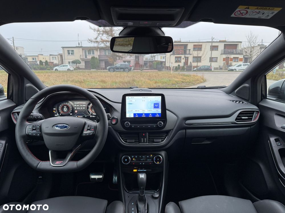 Ford Puma 1.0 EcoBoost Hybrid ST X - 16