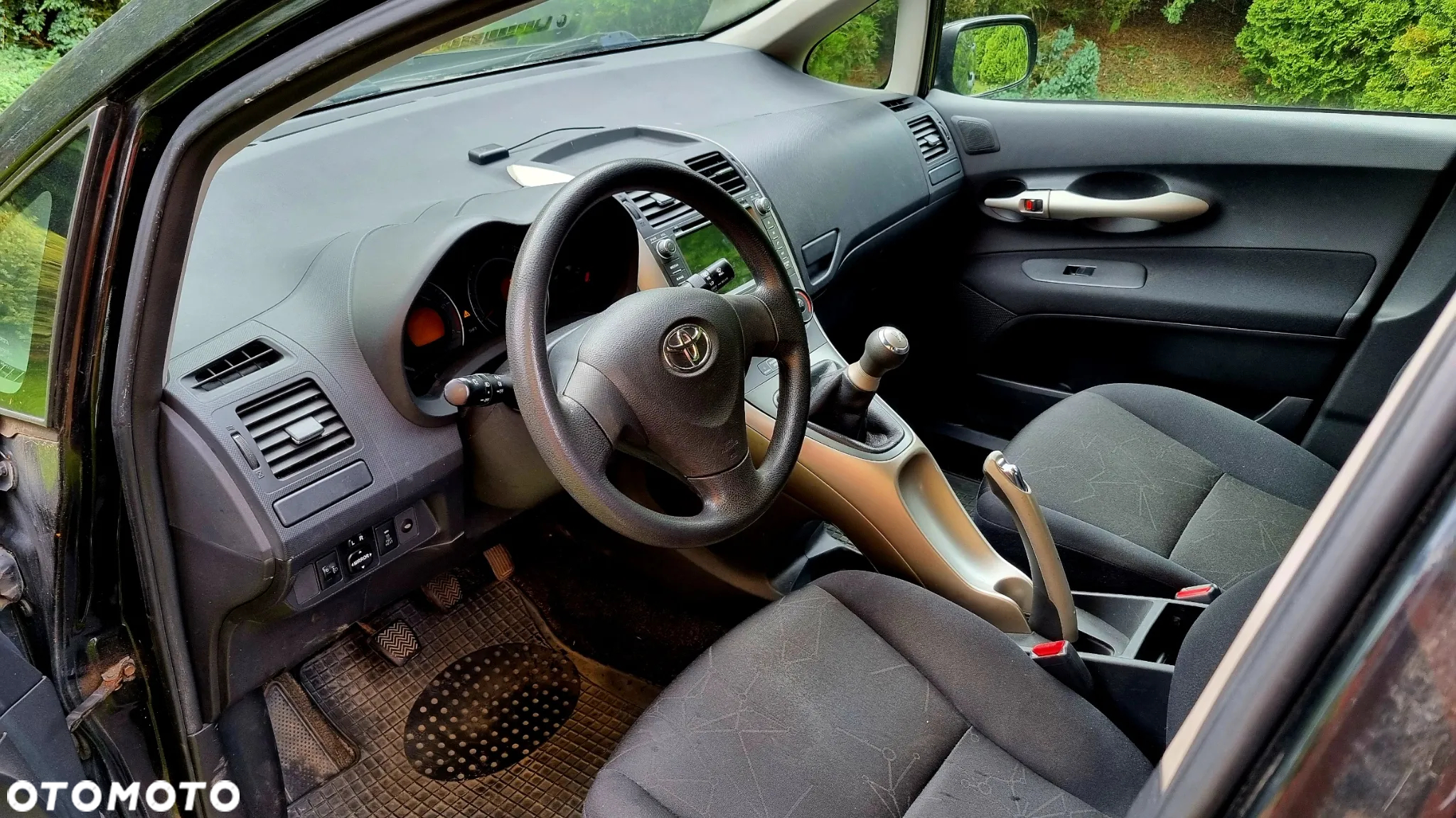 Toyota Auris 1.4 D-4D Luna - 8