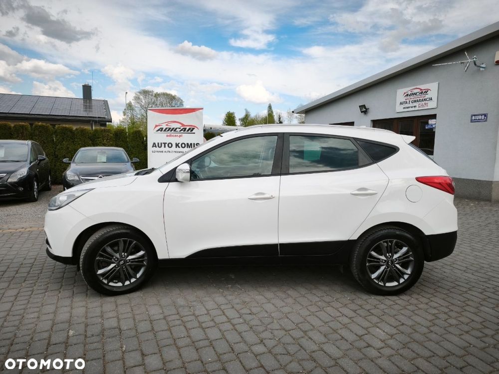 Hyundai Ix35 2015 photo 2