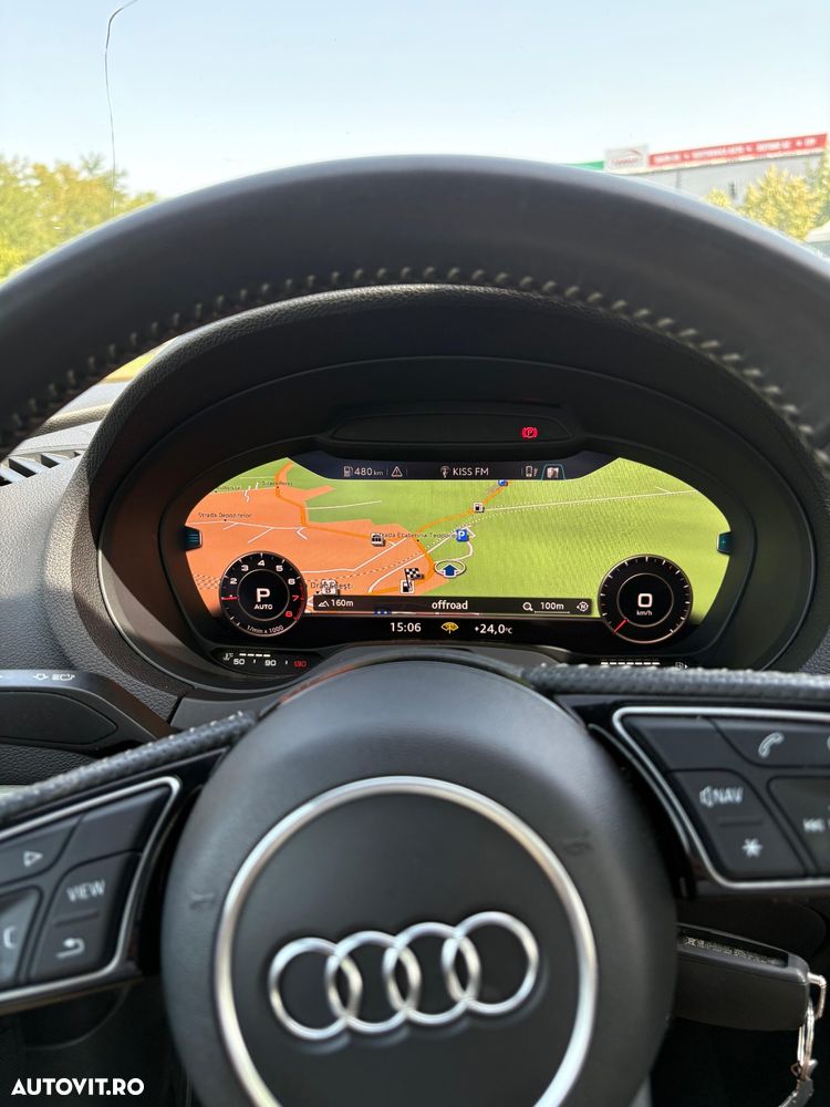 Audi A3 1.0 TFSI Sportback S tronic sport - 20