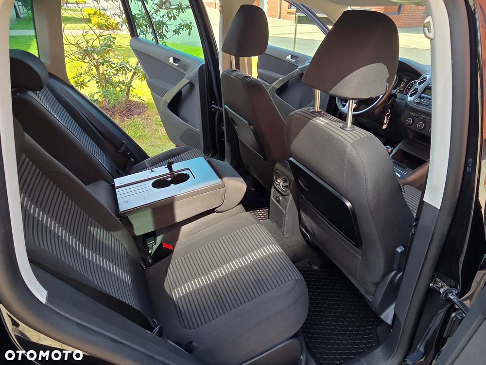 Volkswagen Tiguan 1.4 TSI 4Motion Freestyle - 29