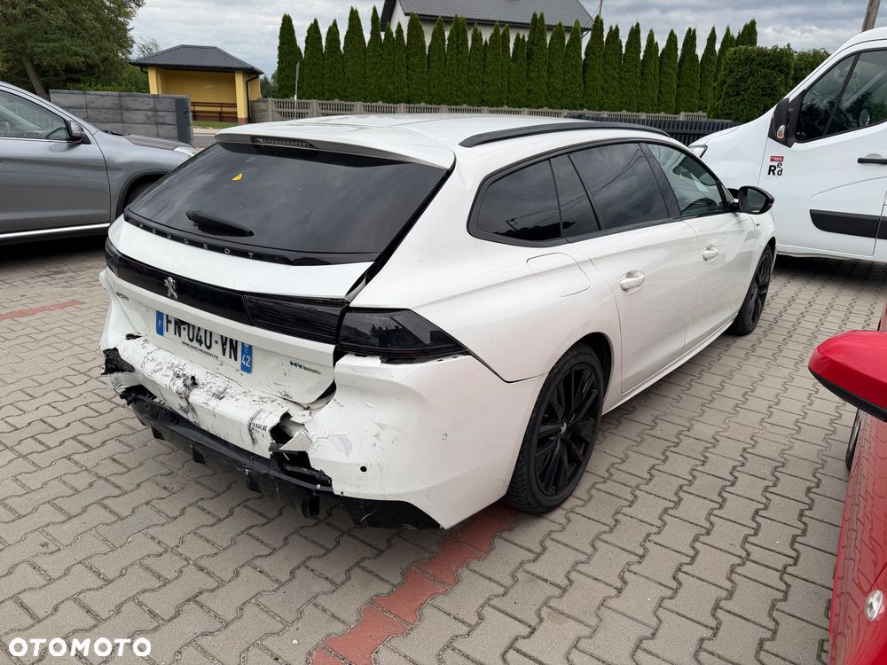 Peugeot 508 225 e-EAT8 GT - 6