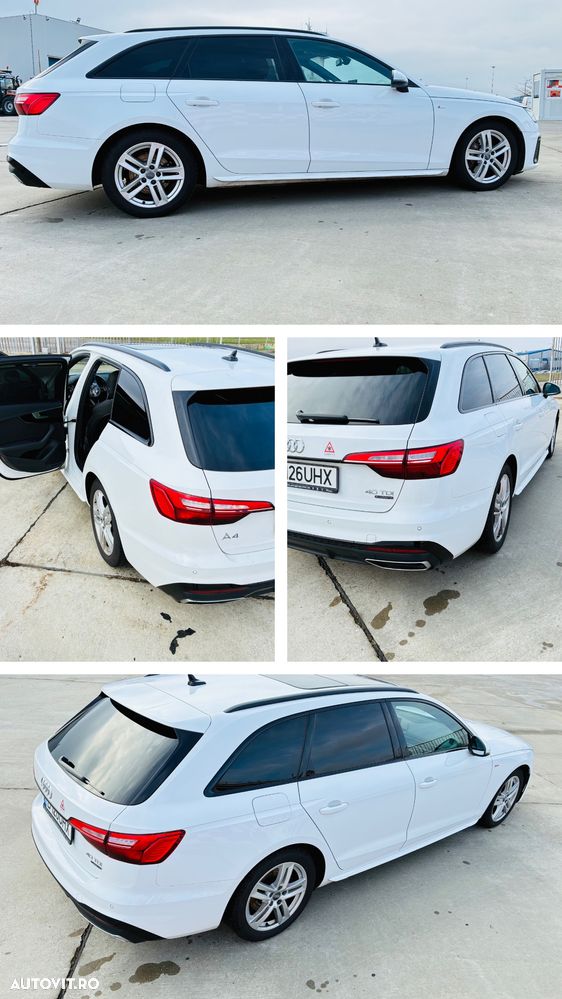 Audi A4 40 TDI quattro S tronic S line - 6