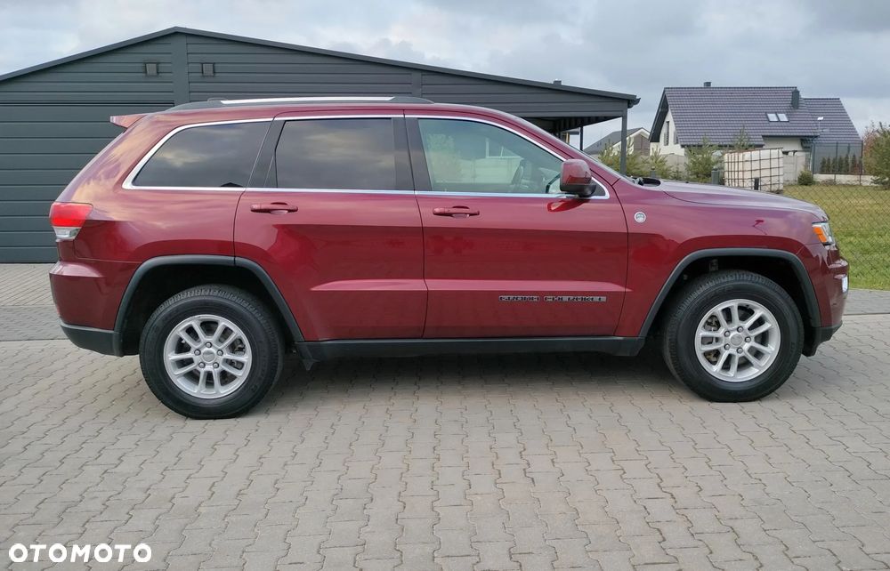 Jeep Grand Cherokee 3.6 V6 Laredo - 12