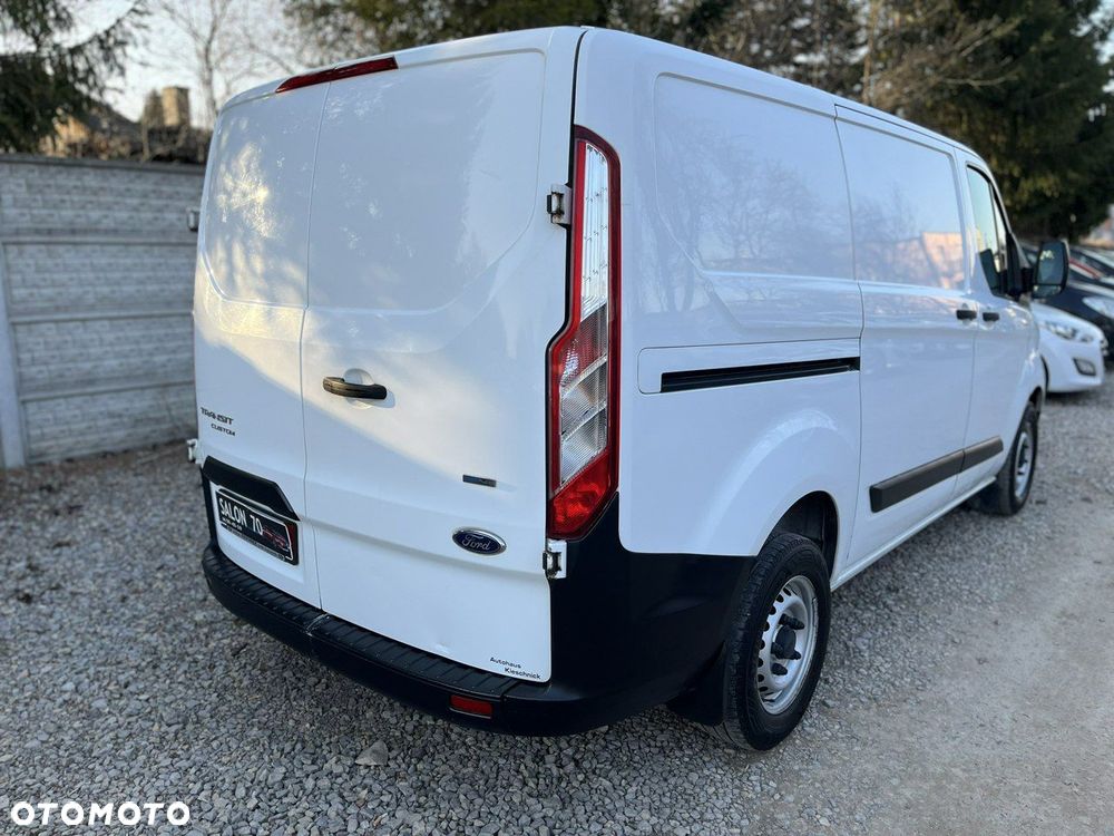 Ford Transit Custom - 4