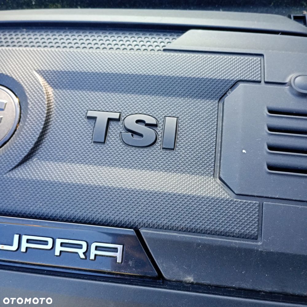 Osłona na silnik Cupra 2.0TSI 06K103925 - 3