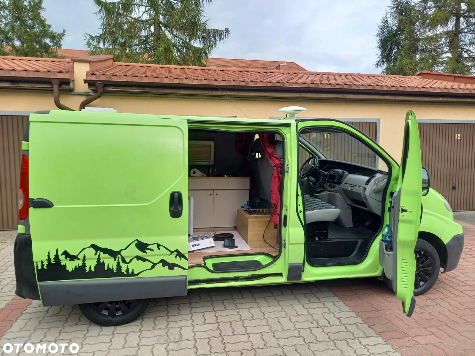 Renault Trafic L1H1 - 6