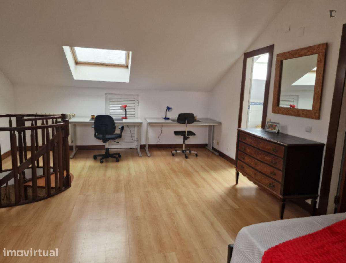 Quarto - localizado em Pontinha Lisbon - Grande imagem: 2/19