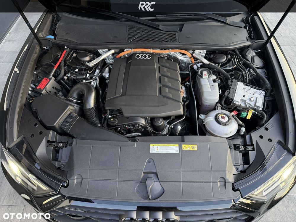 Audi A6 Avant 55 TFSI e quattro S tronic sport - 38