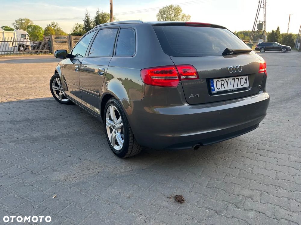 Audi A3 Sportback 1.6 TDI Ambition - 7