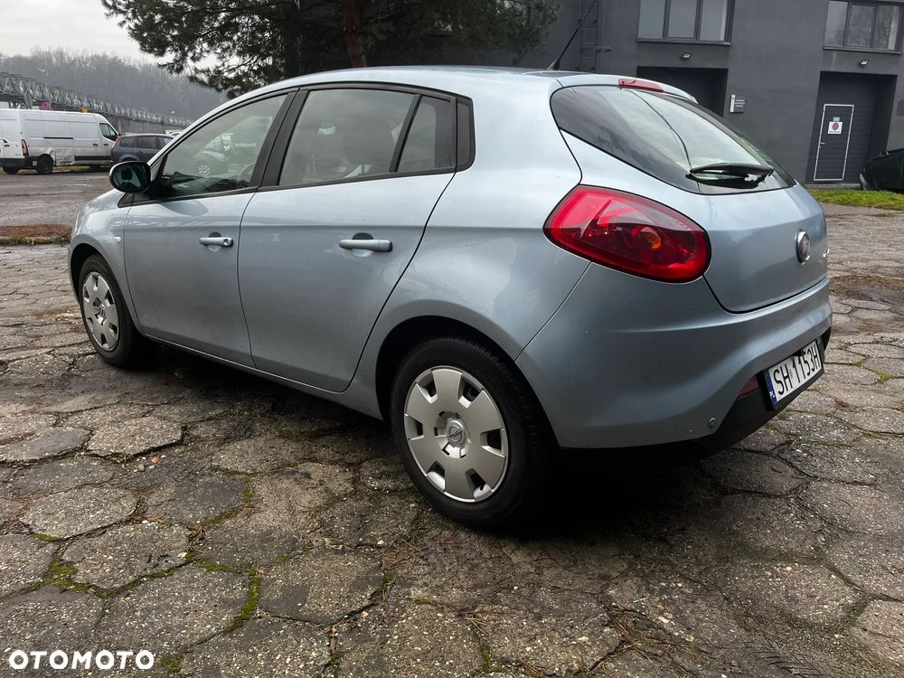 Fiat Bravo 1.4 T-JET 16V Dynamic - 6