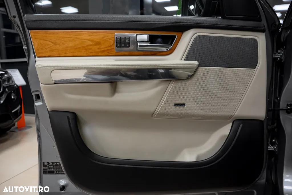 Land Rover Range Rover Sport 3.0 SDV6 Autobiography - 37