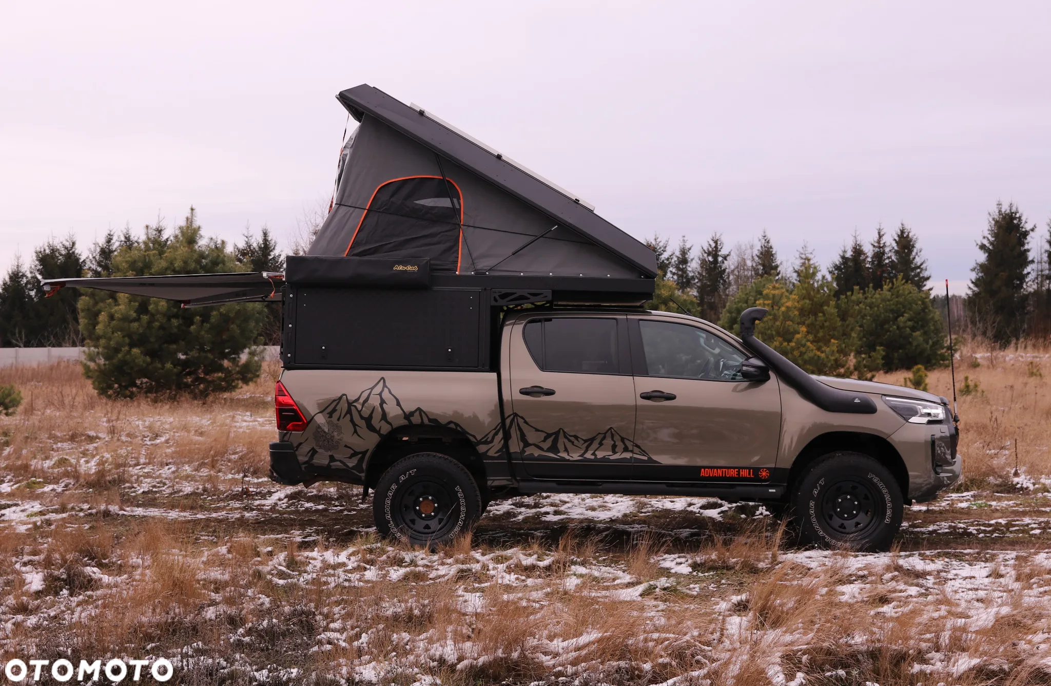 Toyota Hilux 2.8 D-4D Double Cab SR5+ 4x4 - 14