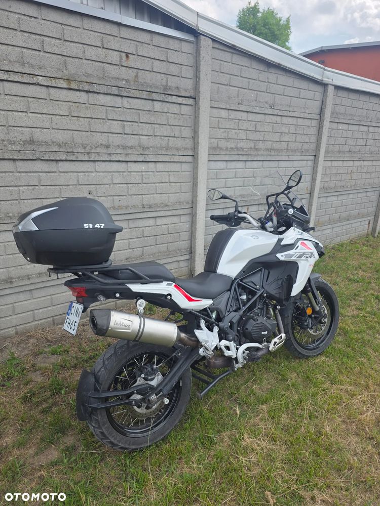 Benelli TRK 502X - 4