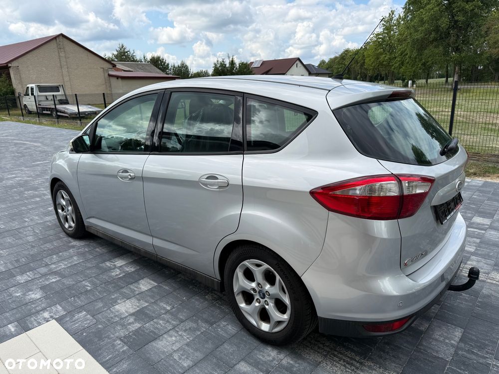 Ford C-MAX 1.6 TDCi Start-Stop-System Titanium - 10