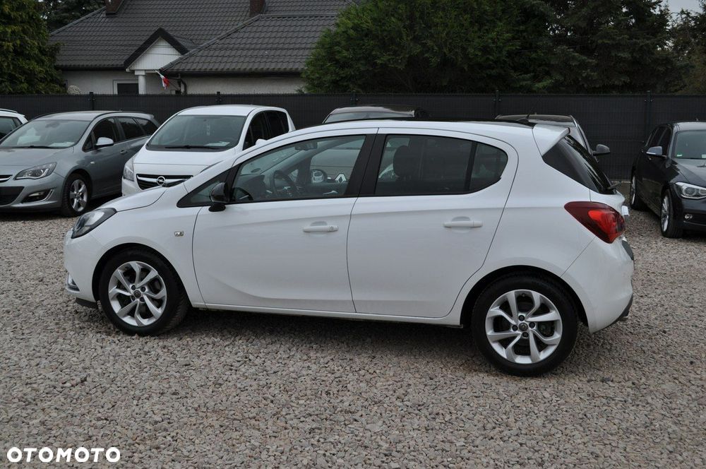 Opel Corsa 1.4 Turbo (ecoFLEX) Start/Stop Color Edition - 10