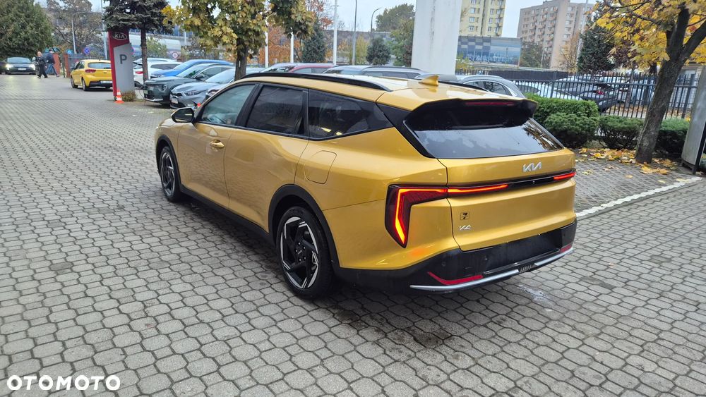 Kia K4 1.6 T-GDI M - 6