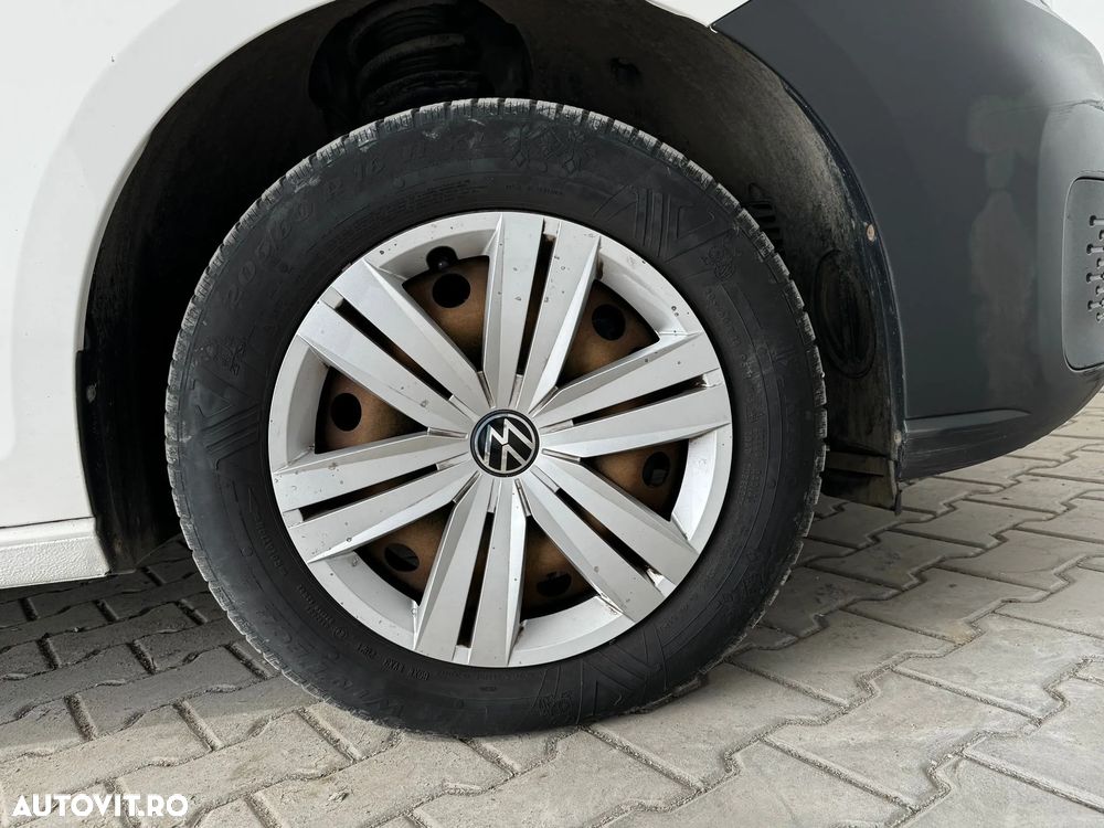 Volkswagen Caddy - 8