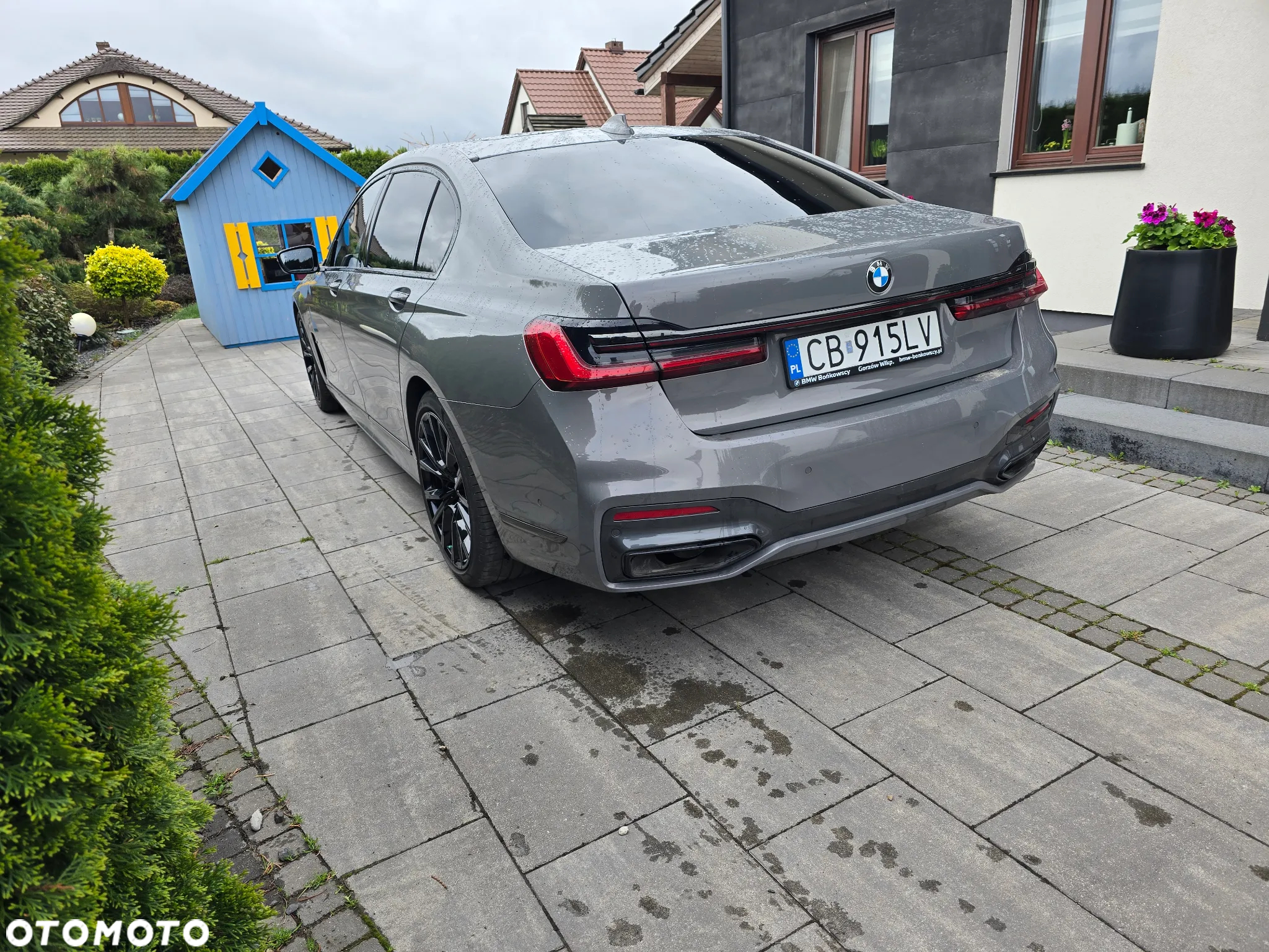 BMW Seria 7 740Ld xDrive - 4