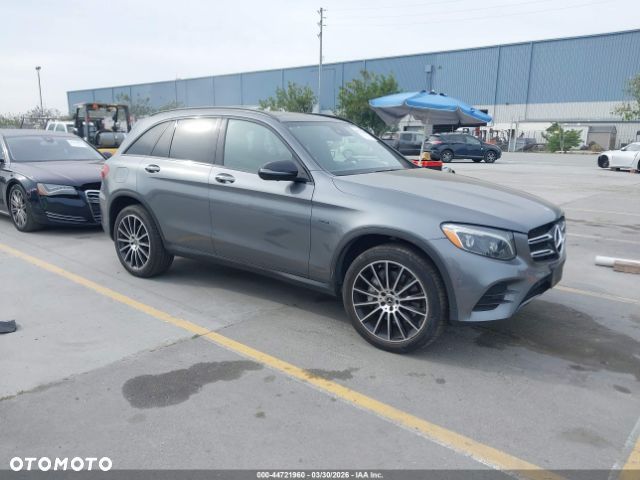 Mercedes-Benz GLC 350 e 4Matic 7G-TRONIC