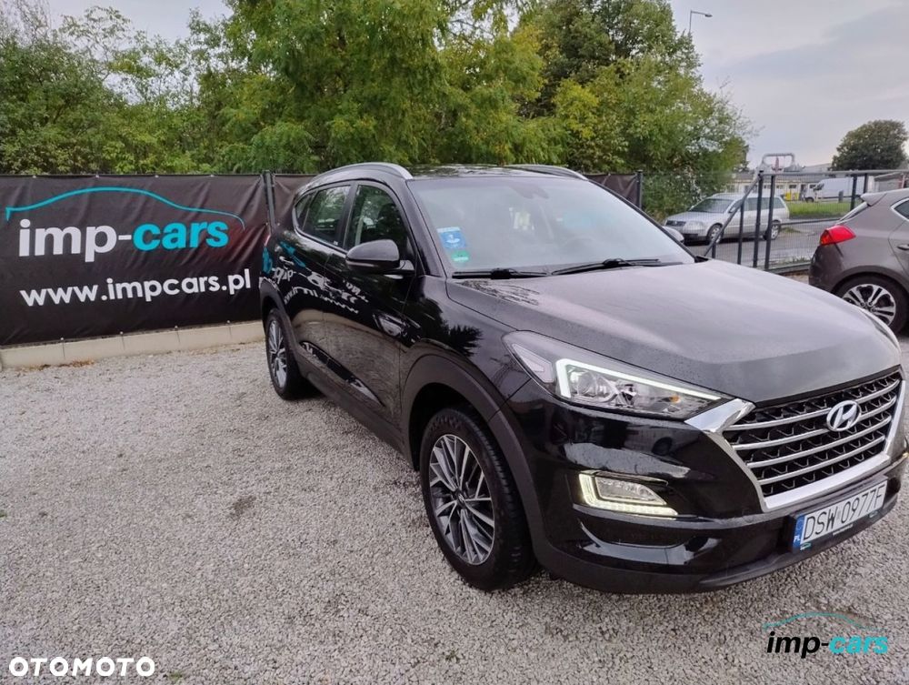 Hyundai Tucson - 14