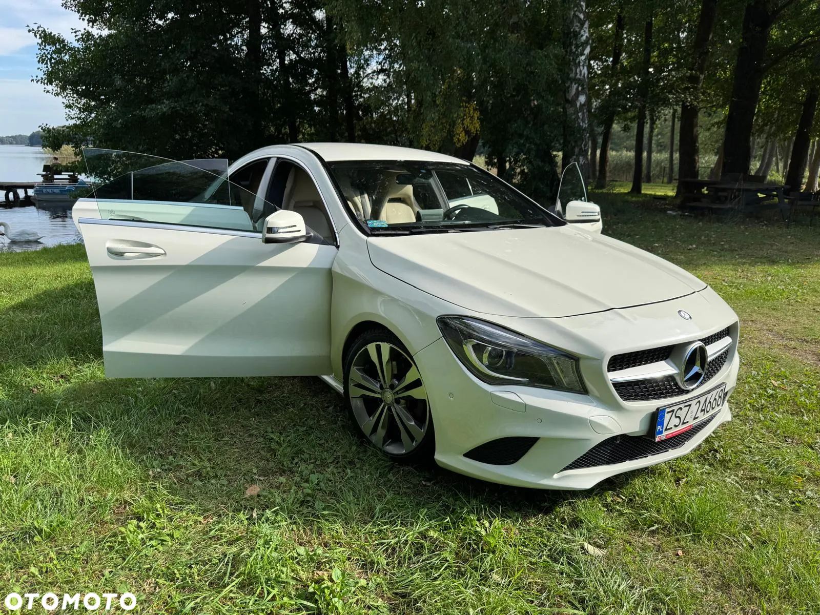 Mercedes-Benz CLA 200 7G-DCT - 5