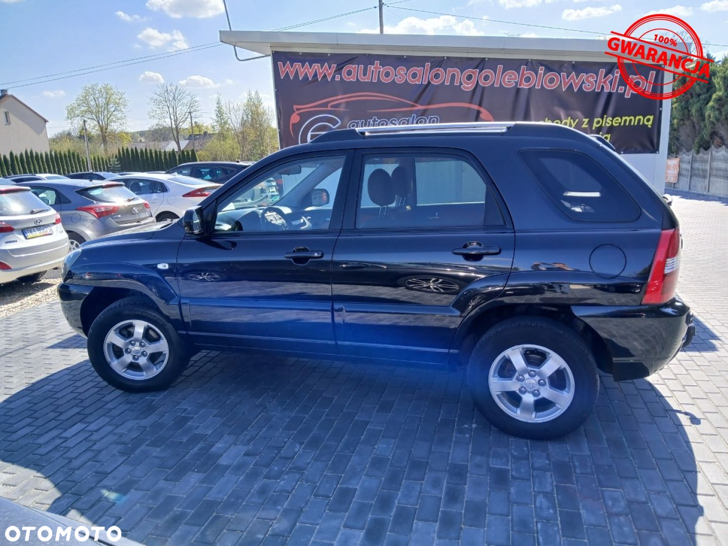 Kia Sportage - 12